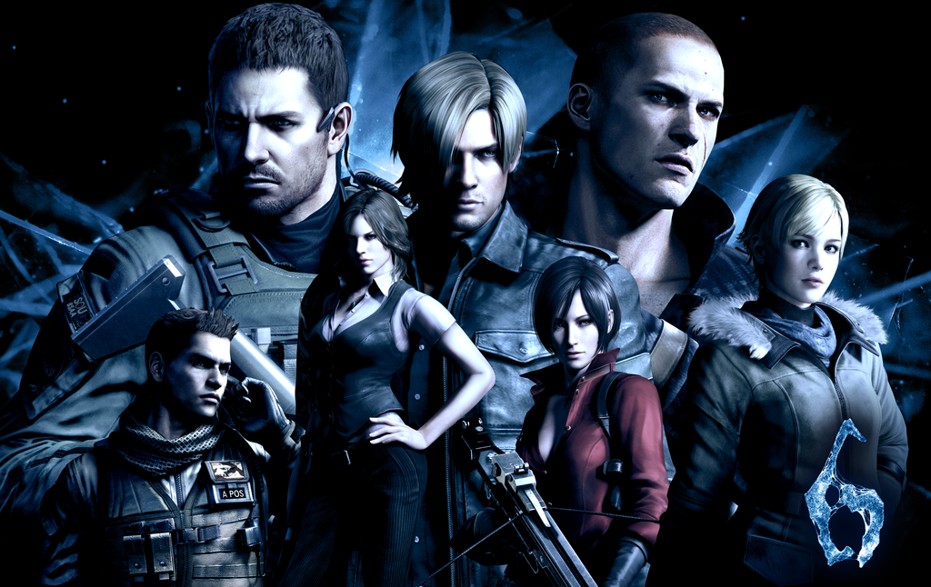 resident evil 6 hd pc version free download for windows 10