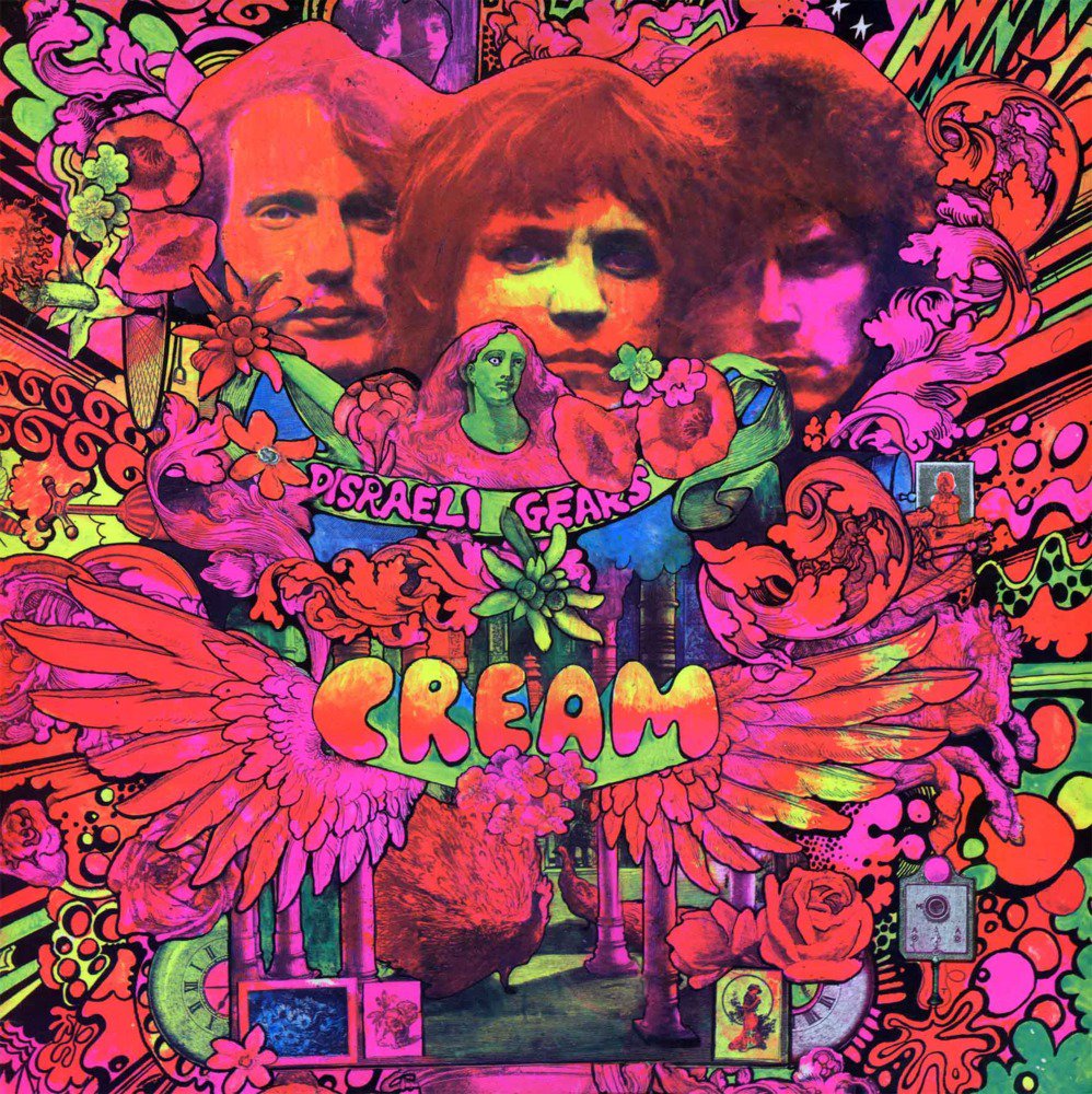 Cream A Tale Of Scotsman Whose Heart Exploded The Audiophile Man