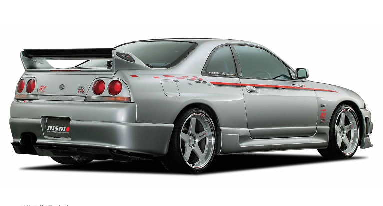 Nengun Nismo Aero Parts R33 Gtr 2730f6d0 Wallpaper