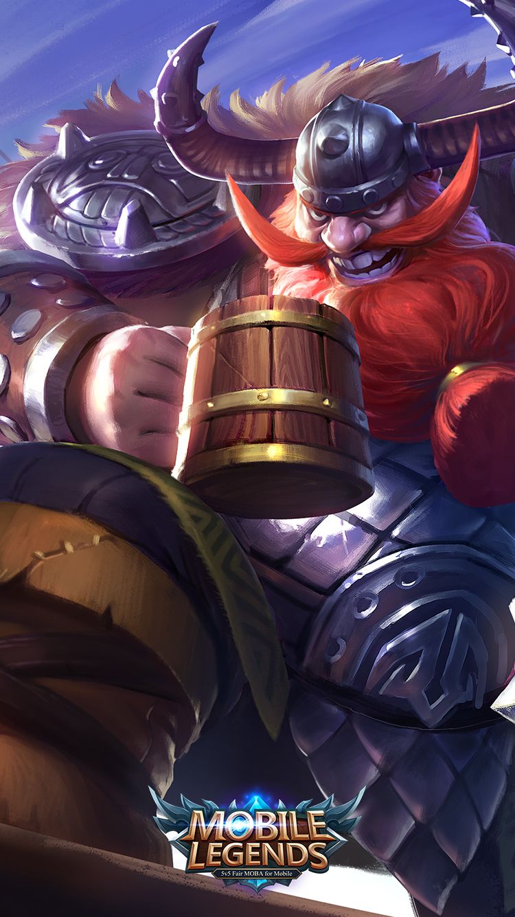 New Awesome Mobile Legends Wallpaper
