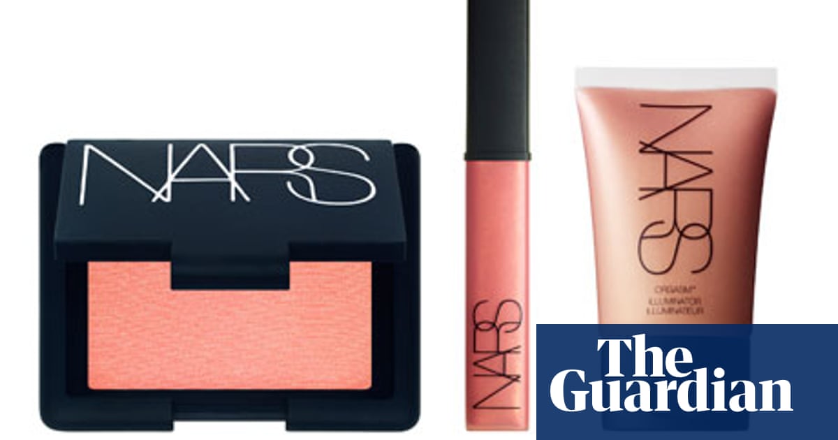 A Brief History Of Nars Fashion The Guardian