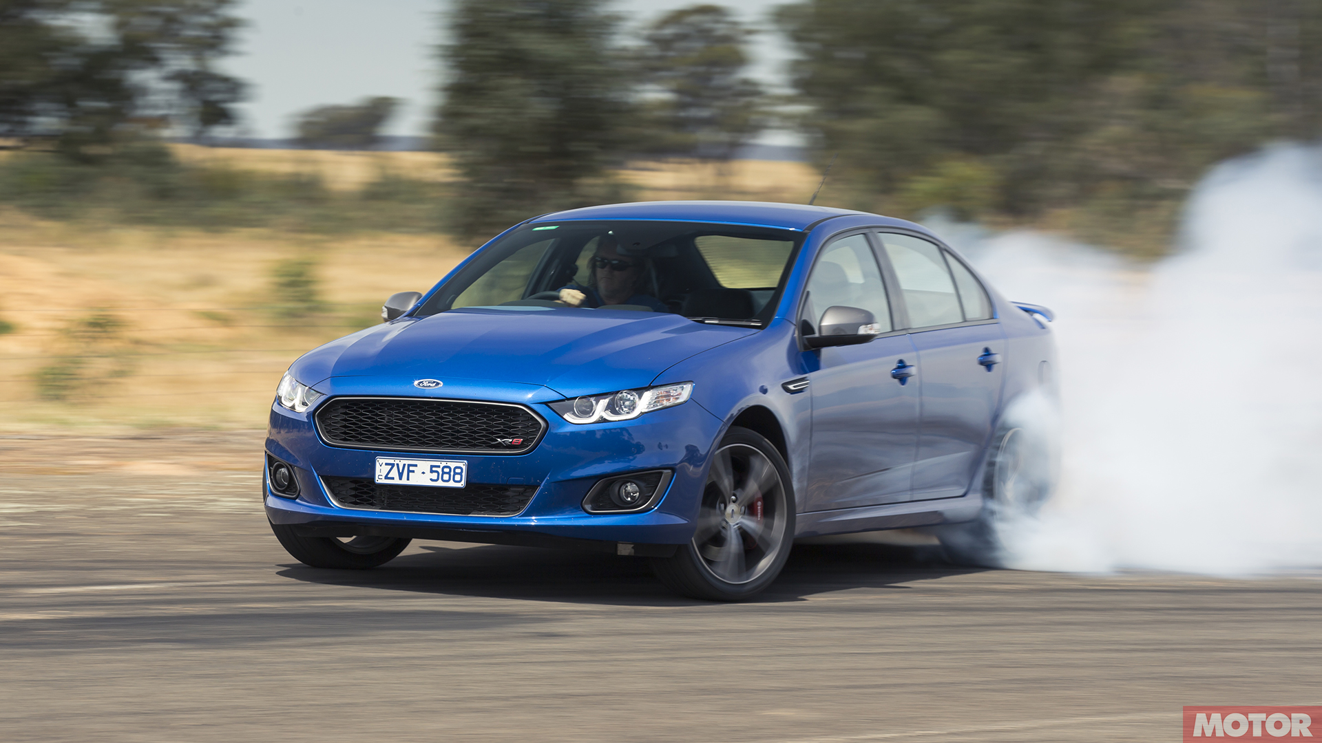 Weekly Wallpaper Ford Falcon Xr8