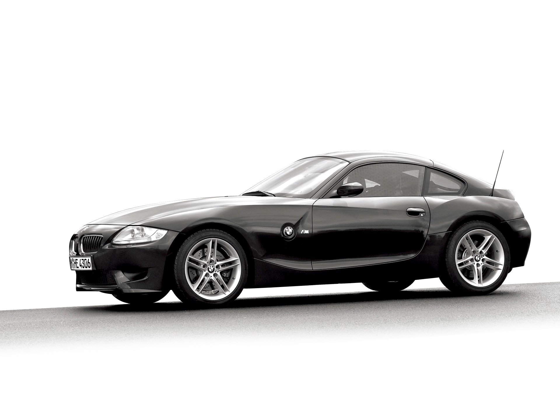 Bmw Z4 M Roadster Full HD Wallpaper And Background