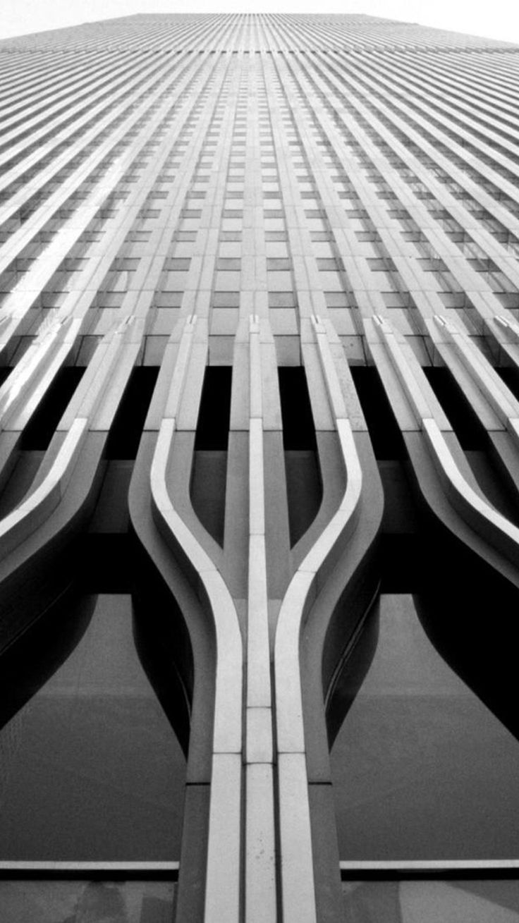 Most Ed Architecture iPhone Wallpaper New York
