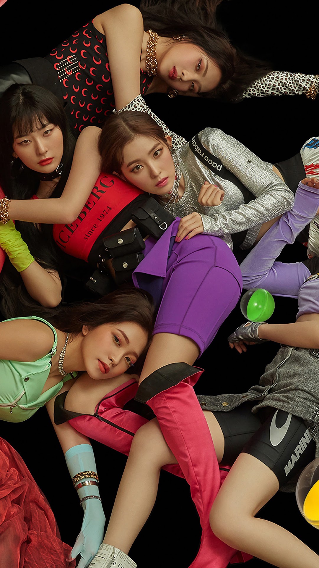 Red Velvet Wallpaper
