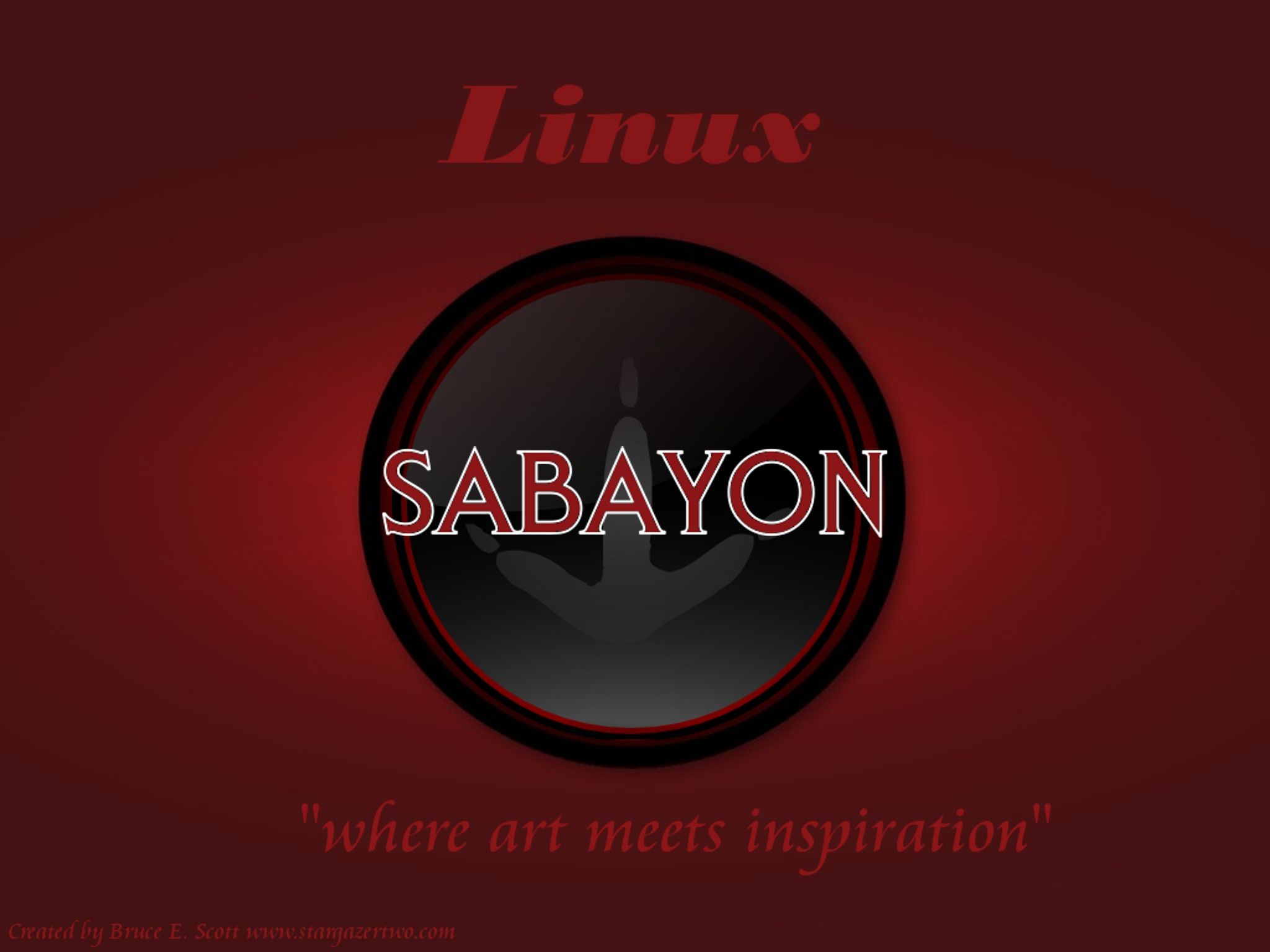 Sabayon Wallpaper