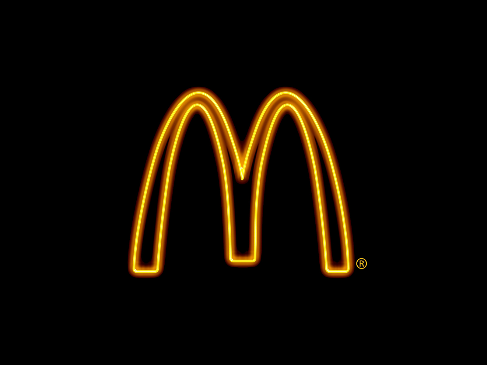 Wallpaper Mcdonalds Logo Fast Food