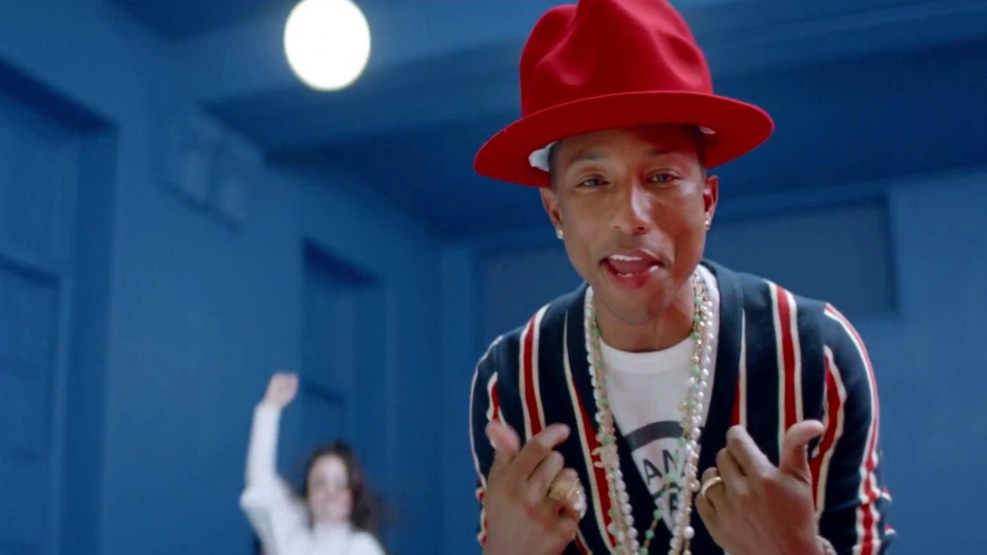 Free download Pharrell Williams Wallpapers [1920x1080] for your Desktop