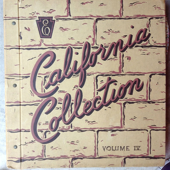 [48+] Vintage Wallpaper Sample Books on WallpaperSafari