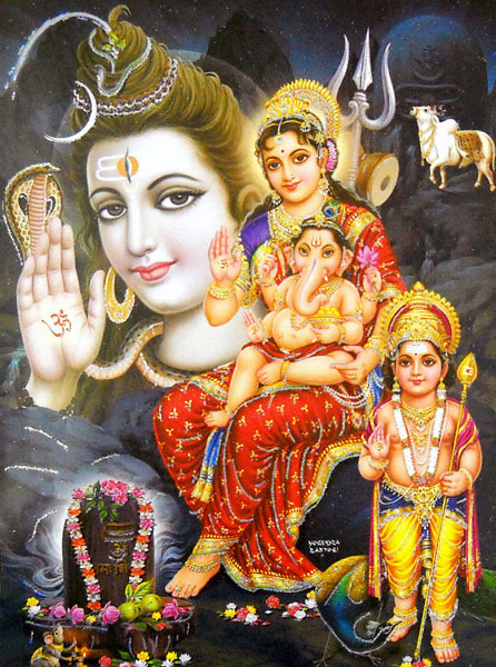 Lord Shiva Family Wallpapers lord shiva family wallpapers high