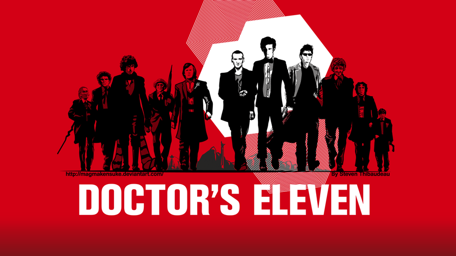 Go Back Gallery For All Doctors Wallpaper