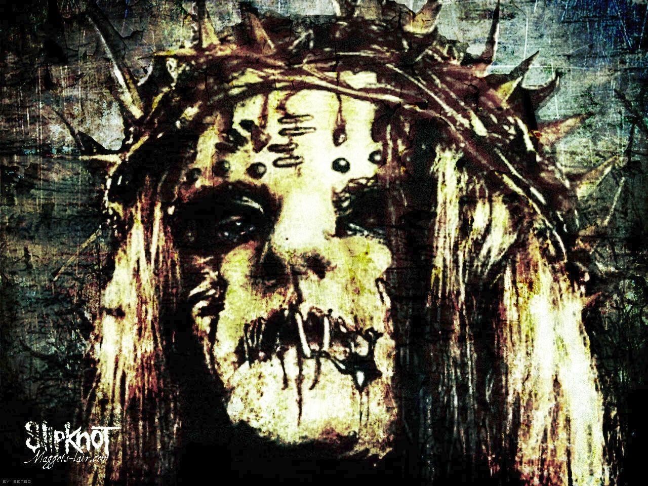 Browse Slipknot Wallpaper HD Photo