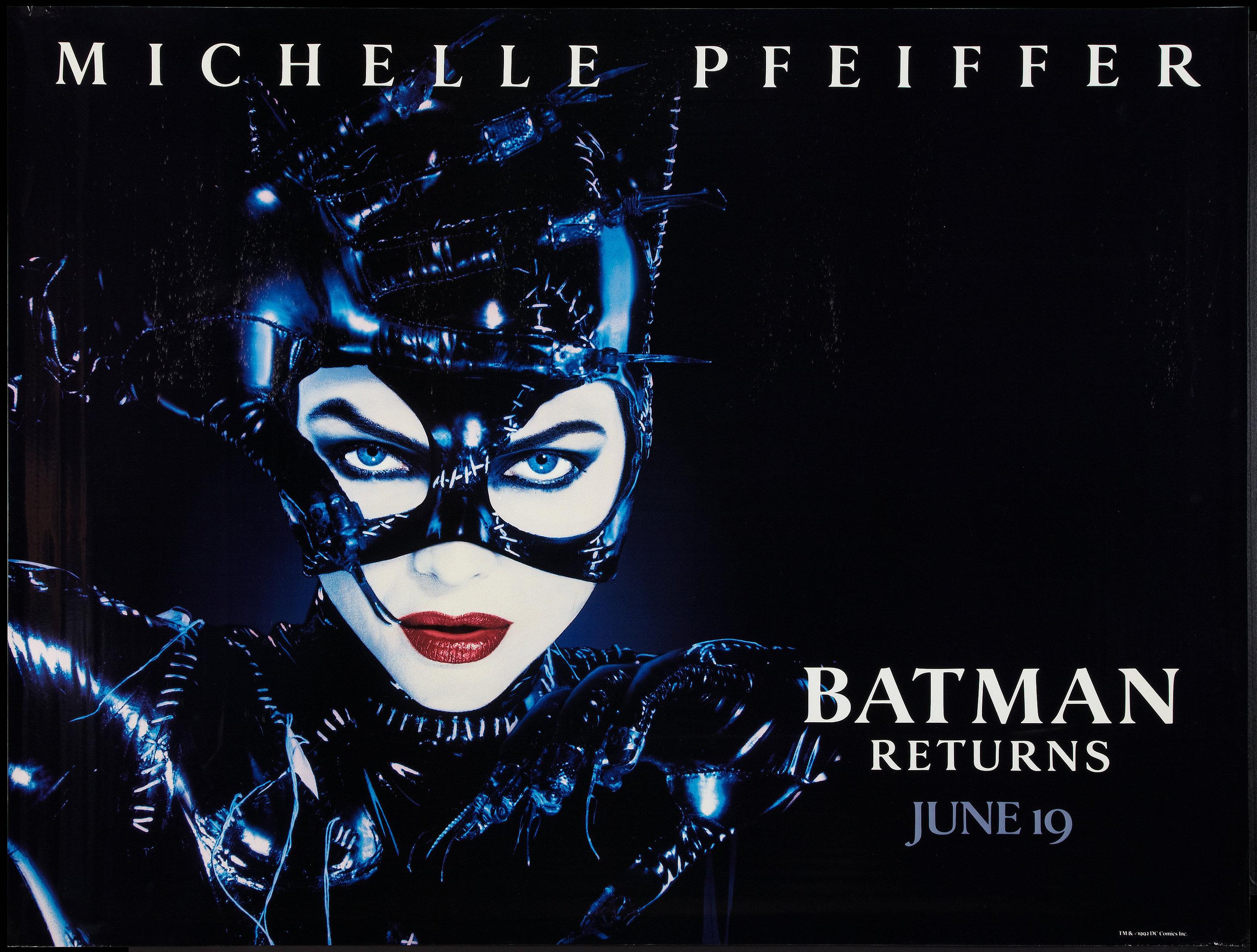 Batman Returns HD Wallpaper And Background