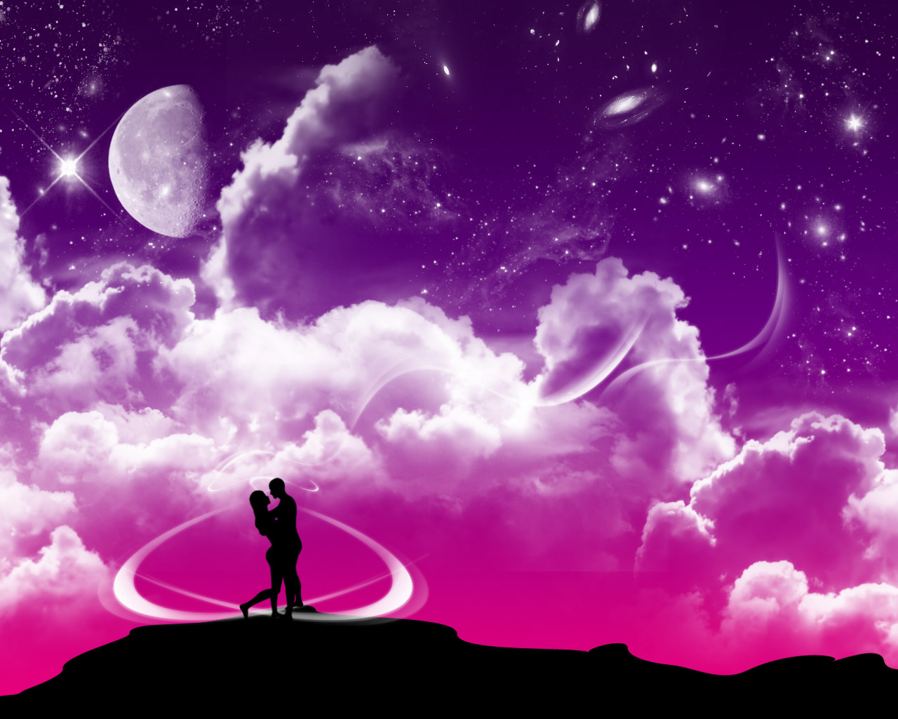 Romantic Love Wallpaper For Valentine S Day HD And