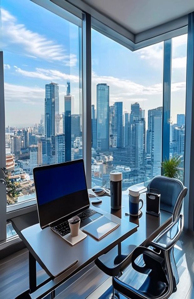 Business Wallpaper Hd