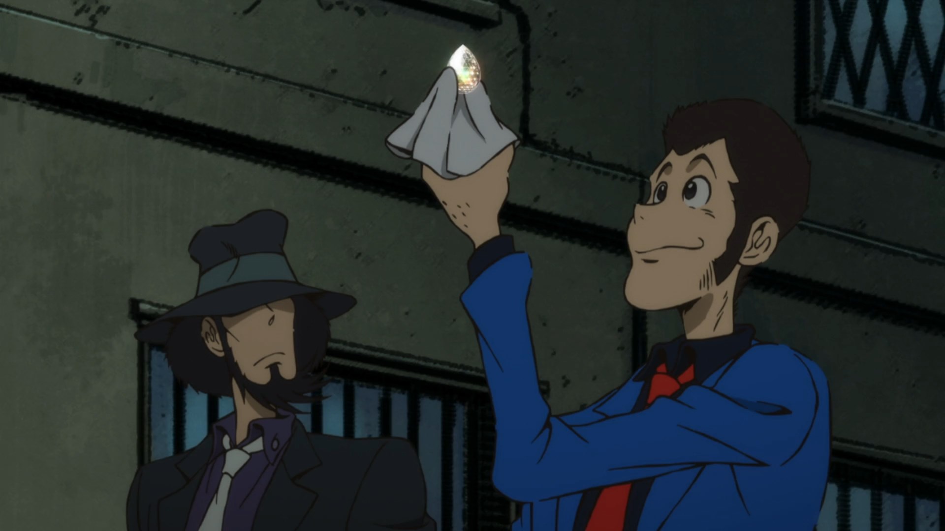 Lupin Iii Undercover In High School Tv Episode