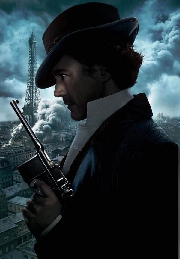 Movies Robert Downey Jr Sherlock Holmes Movie Posters