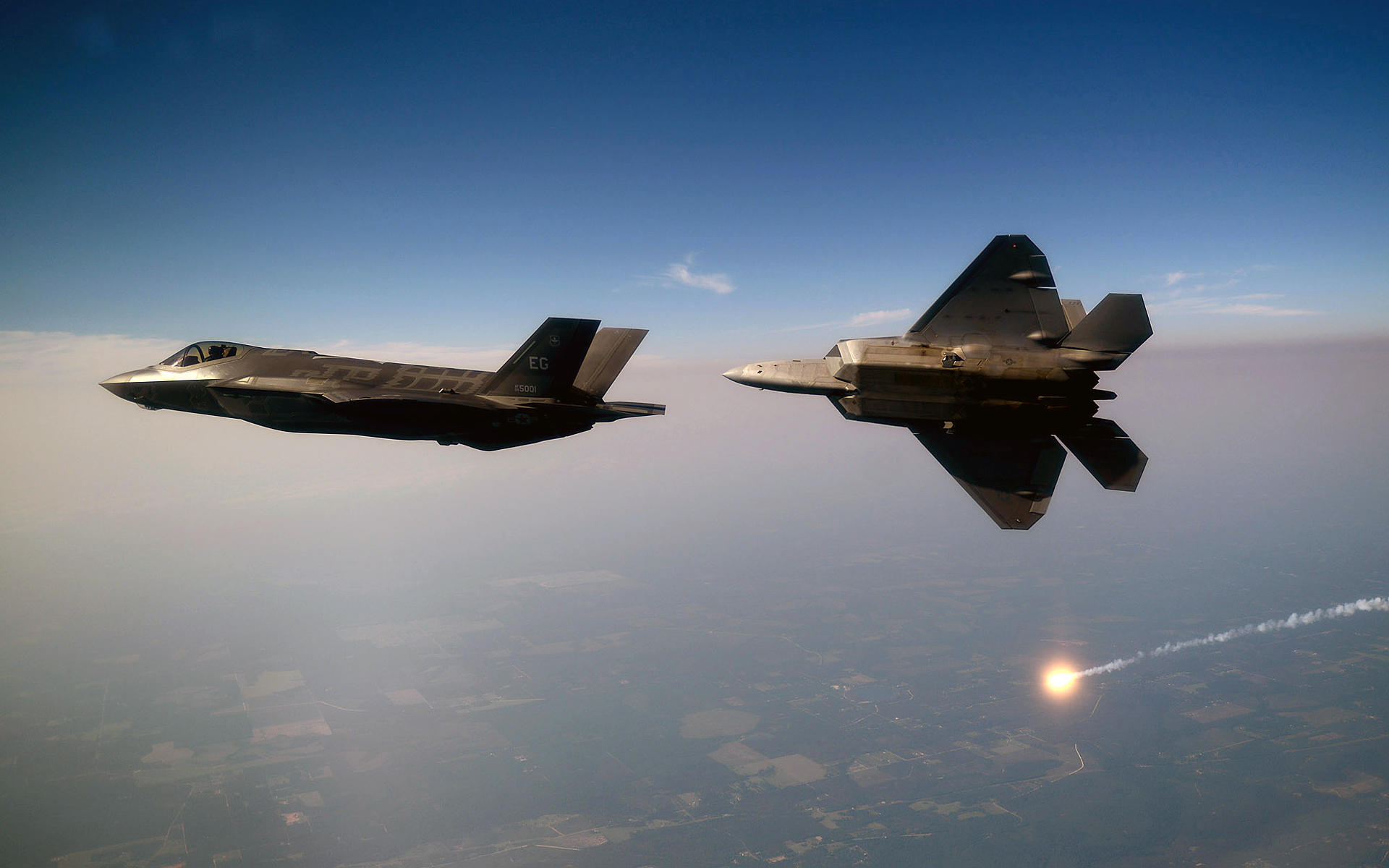 Thread F 35 Wallpapers