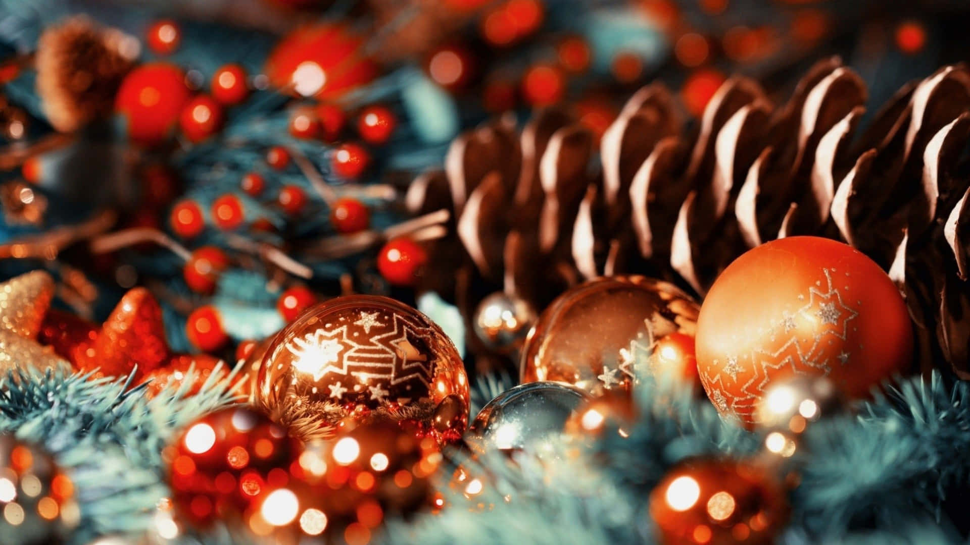 HD Christmas Wallpaper