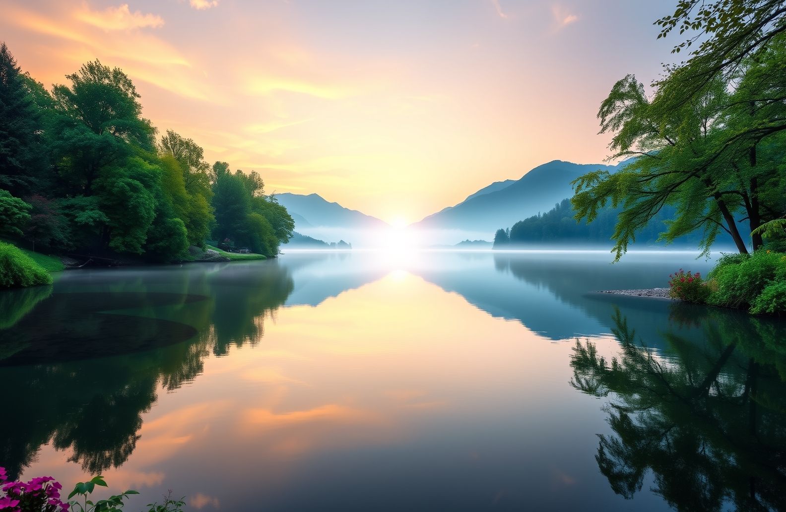 New Good Morning Wallpaper