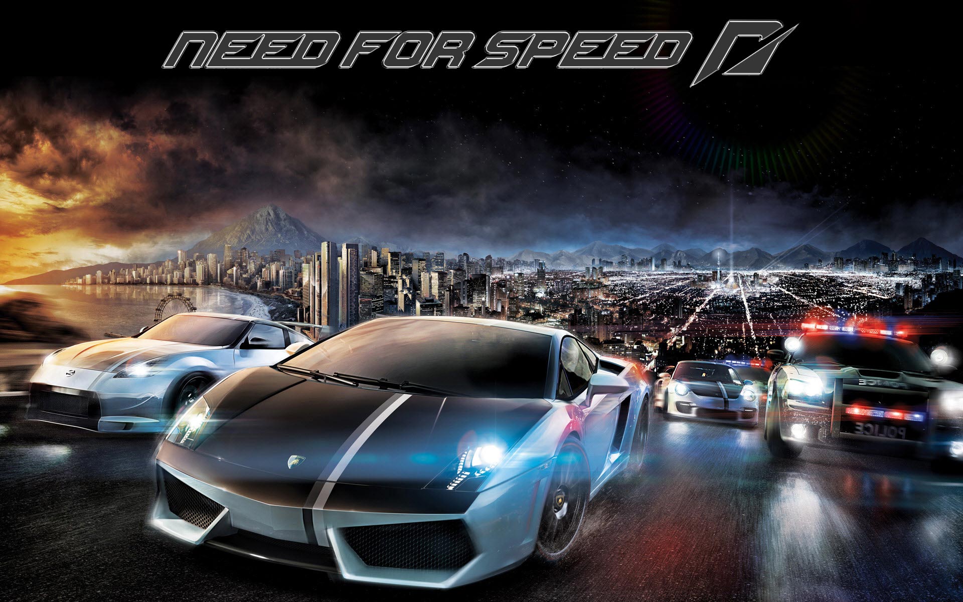 Need For Speed Wallpaper High Definition Quality
