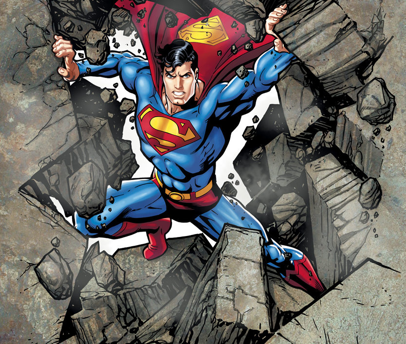 Superman Cool Wallpaper - WallpaperSafari