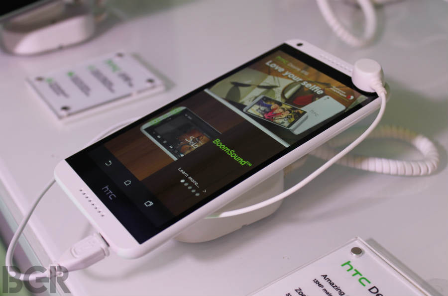 Htc Desire Debuts The In Us