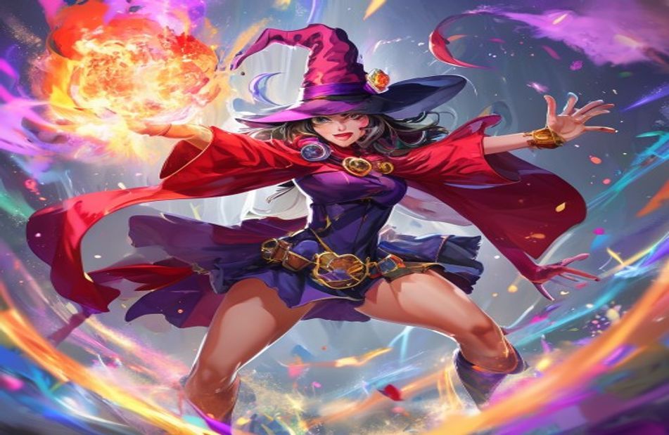 Megumin Wallpaper