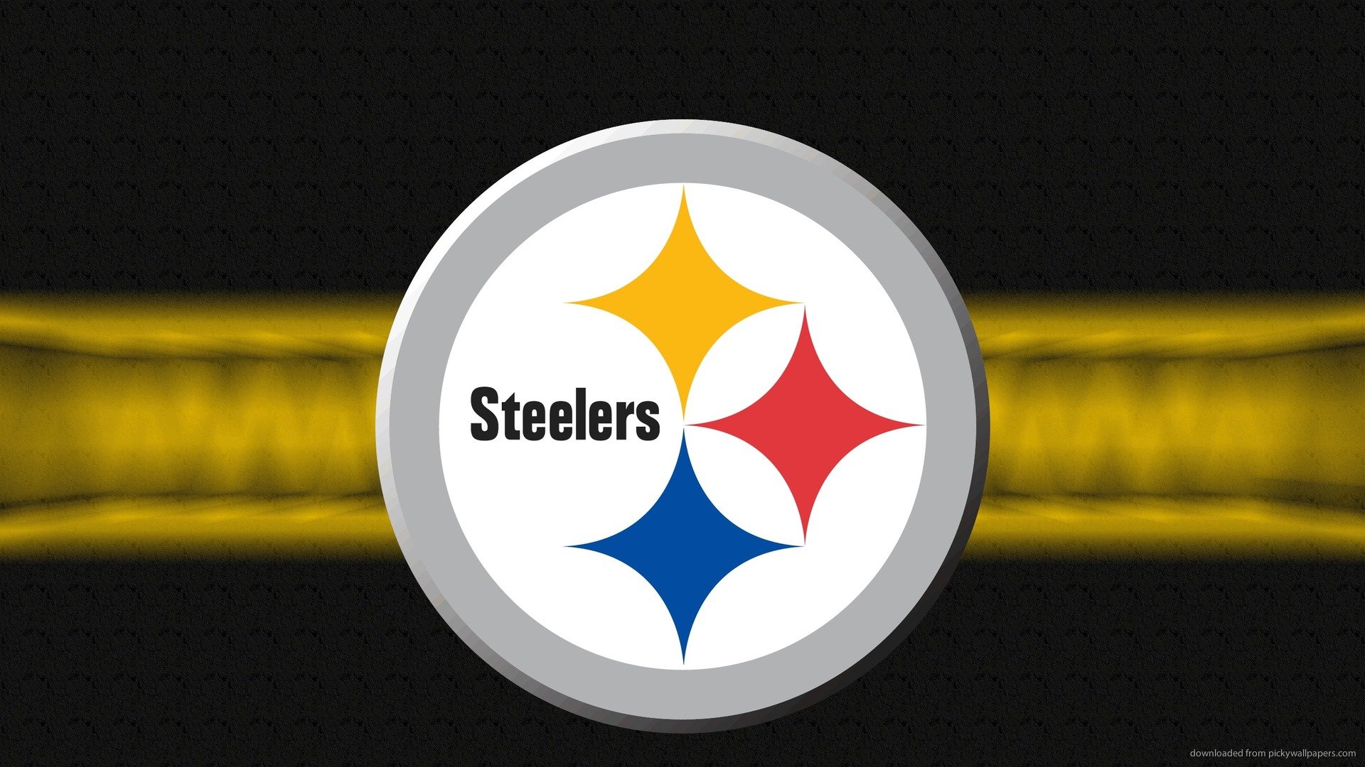 Pittsburgh Steelers Logo Screensaver For Amazon Kindle 3