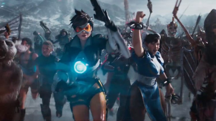 Easter Eggs In The Last Ready Player One Trailer Fizx