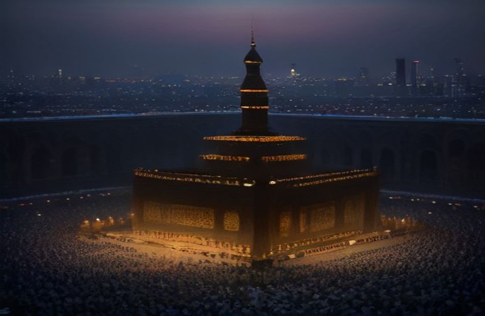 Mecca Hd Wallpaper