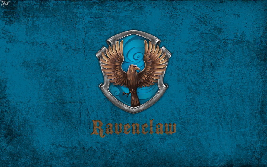 Harry Potter Wallpaper Ravenclaw by TheLadyAvatar