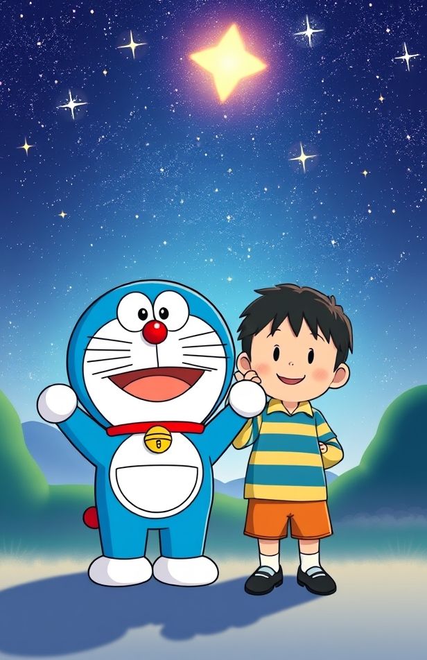 Stand By Me Doraemon Wallpaper