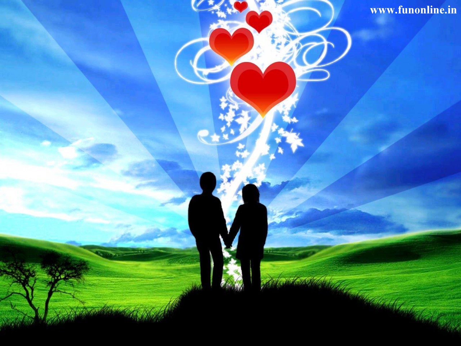 Love Couple Wallpapers Loving Romantic and Cute Couple Wallpapers