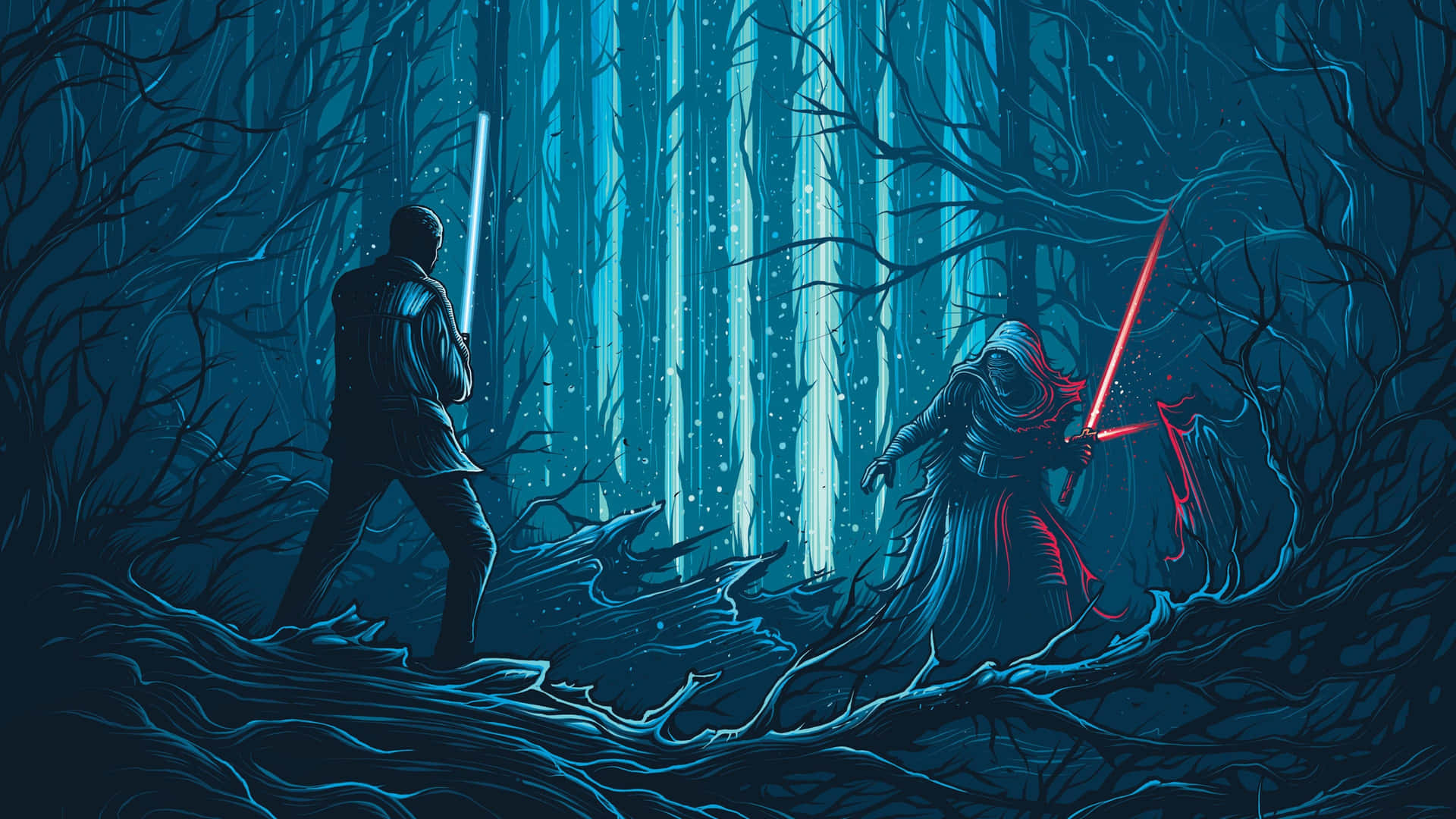Star Wars Ultra Wide Wallpaper