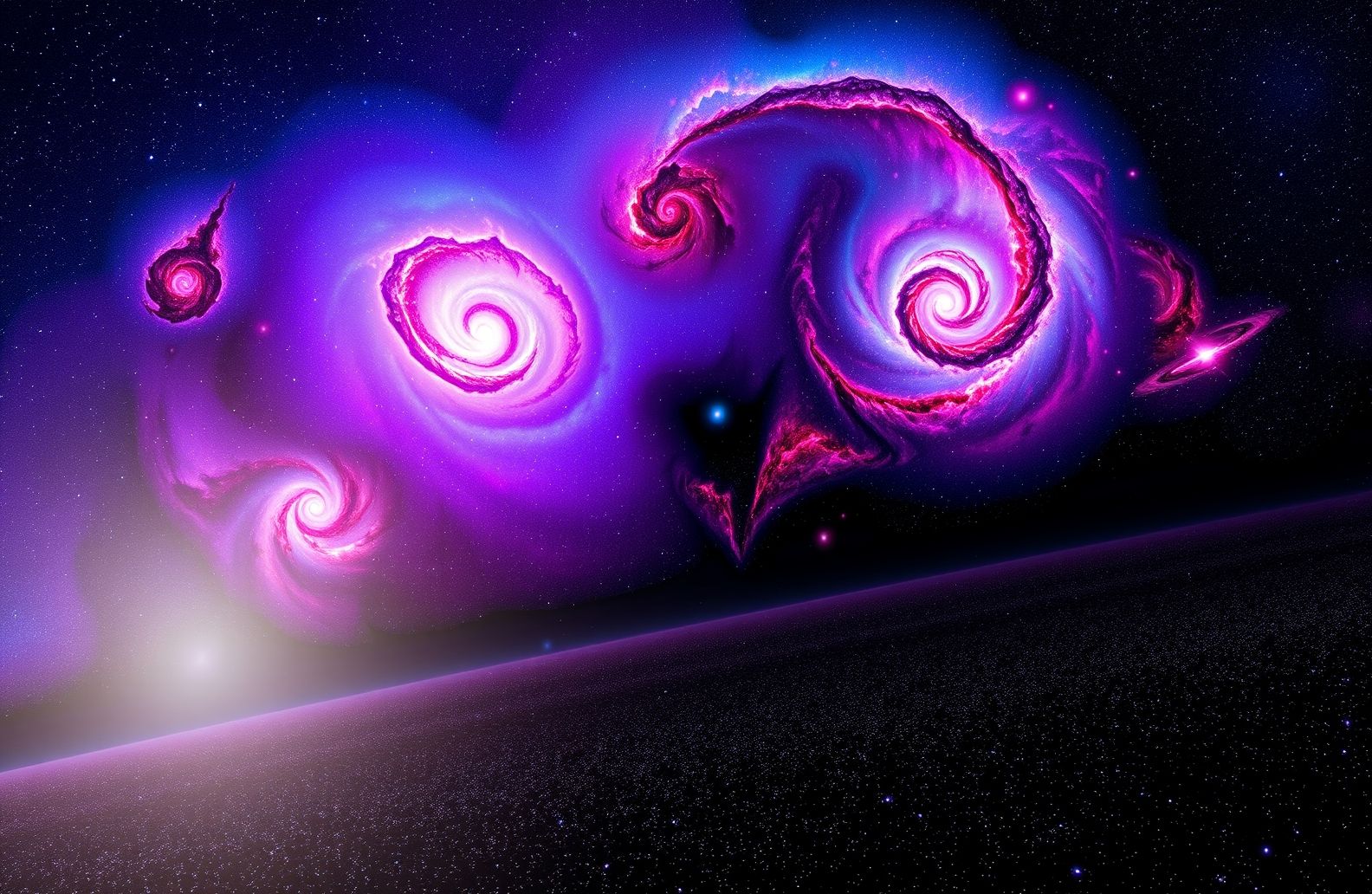 Universe Wallpaper Hd
