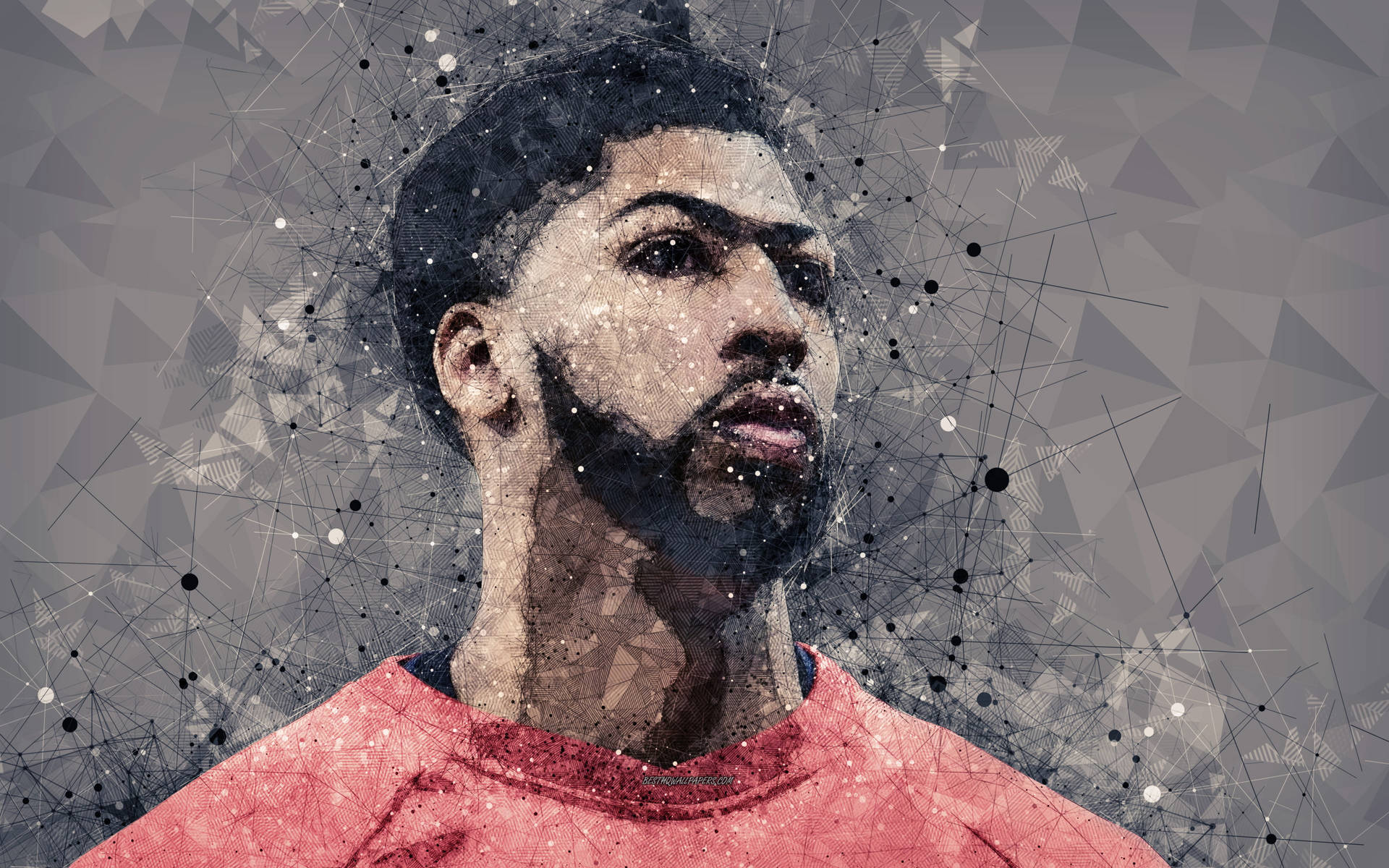 Anthony Davis Wallpaper