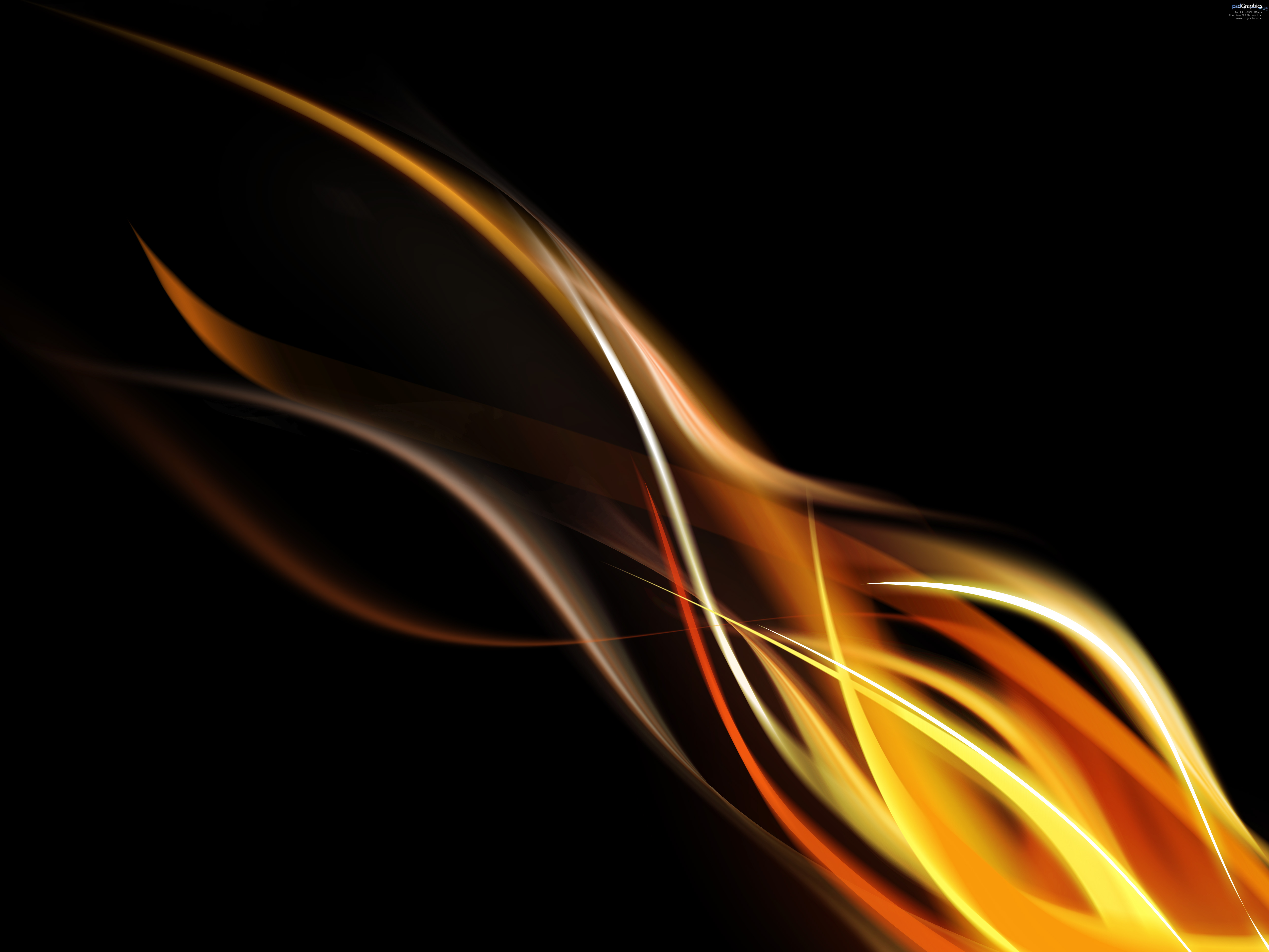 Flame Background Picture 5000x3750