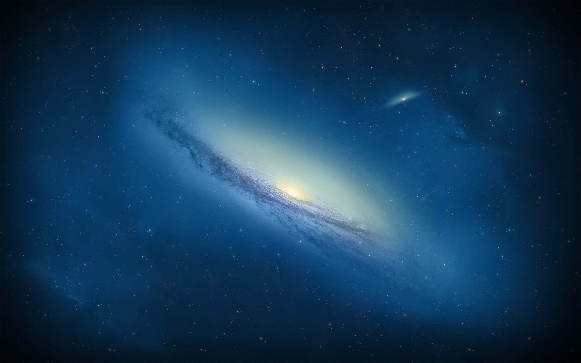 Andromeda Galaxy 4k Wallpaper