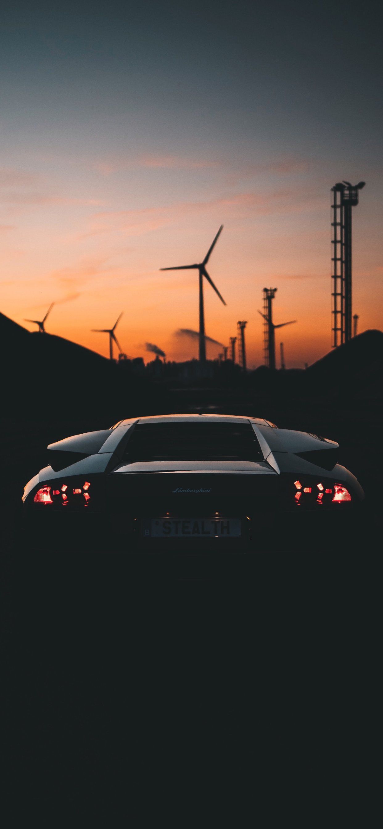 Cars iPhone Wallpaper