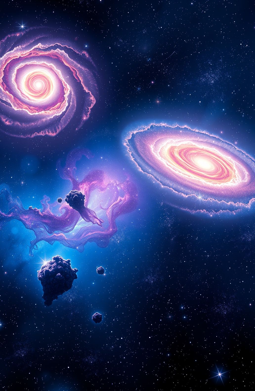 Universe Wallpaper Hd