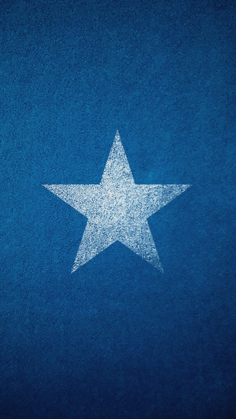 Single Star Wallpaper