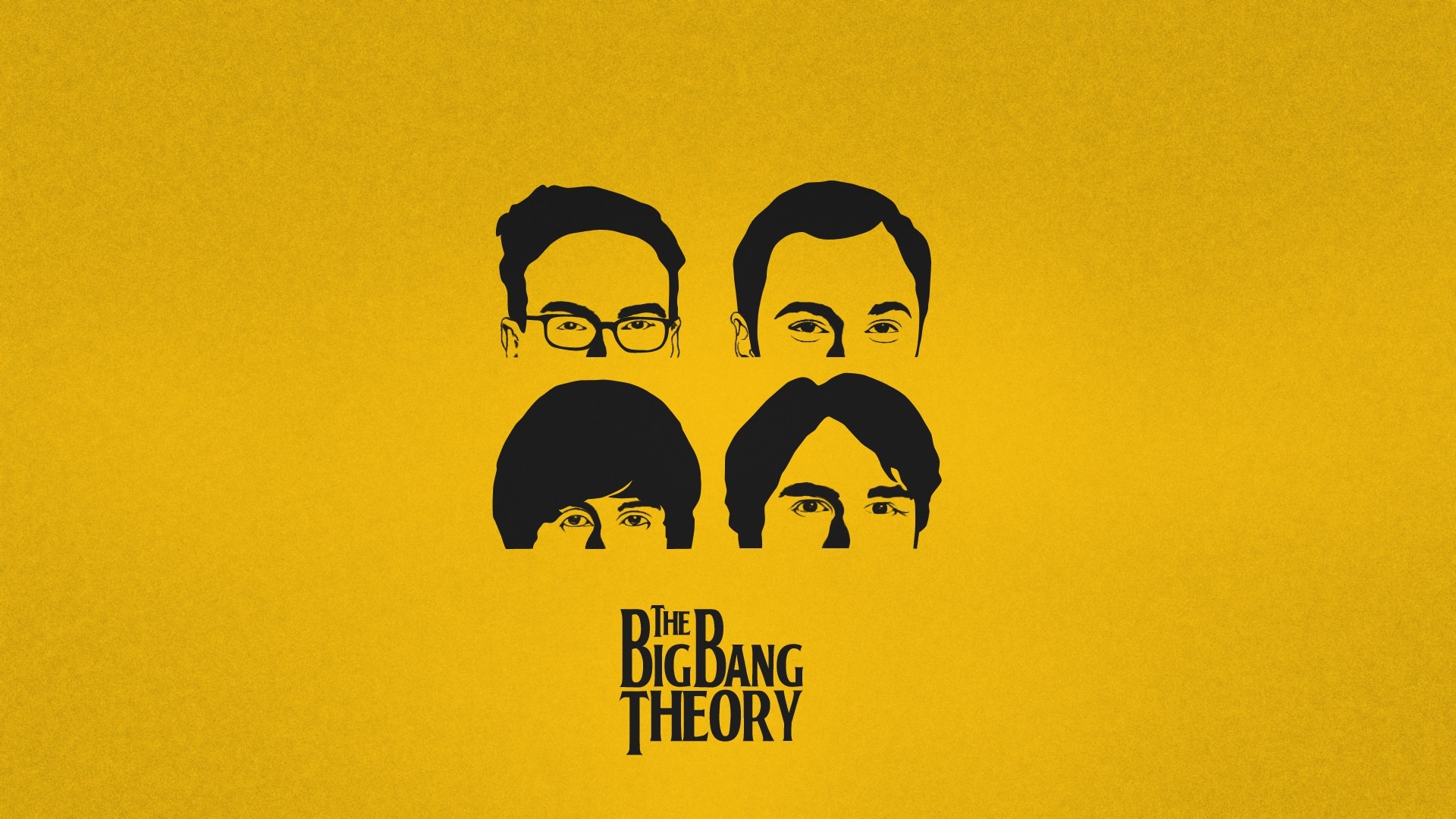 The Big Bang Theory Im Genes HD Fondo De