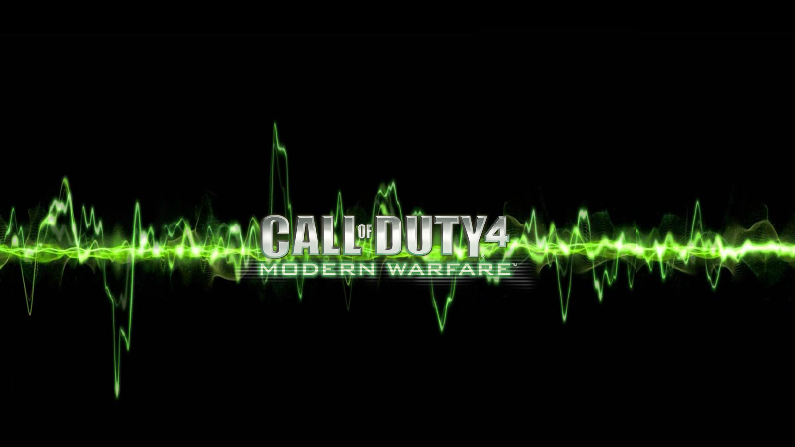 HD Call Of Duty Modern Warfare Wallpaper And Photos