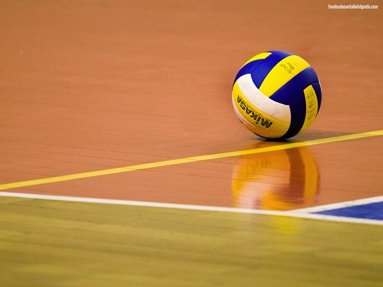 Volleyball Wallpaper And Background On