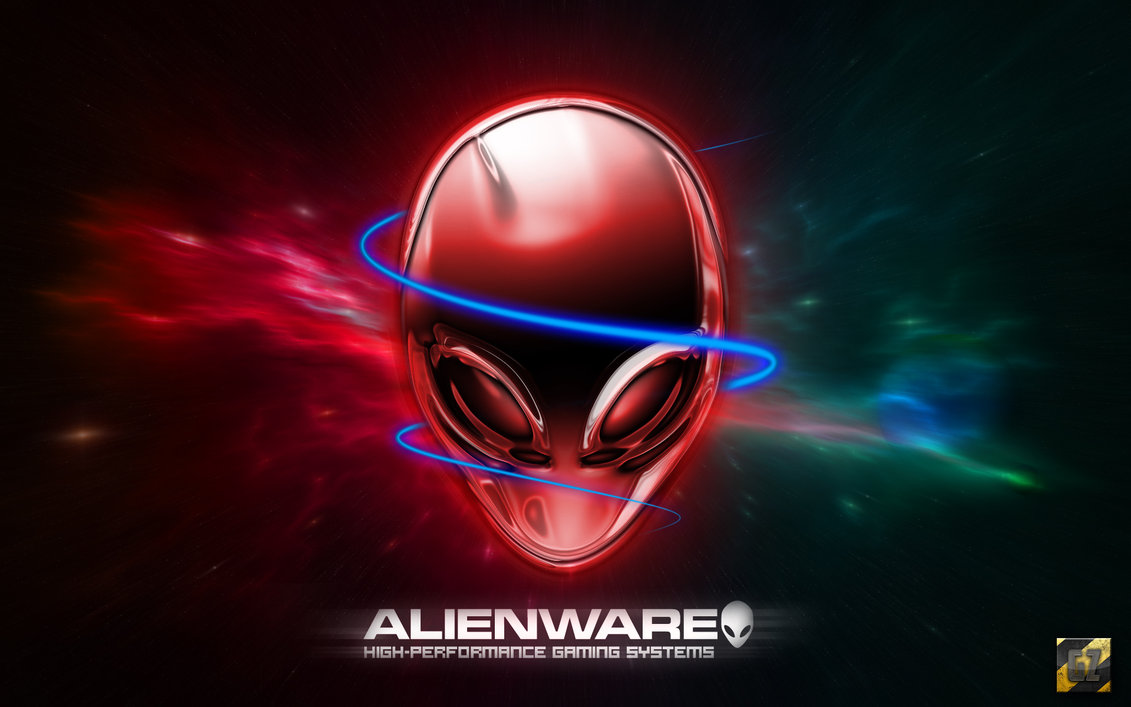 Alienware Red Wallpaper By Grapheez