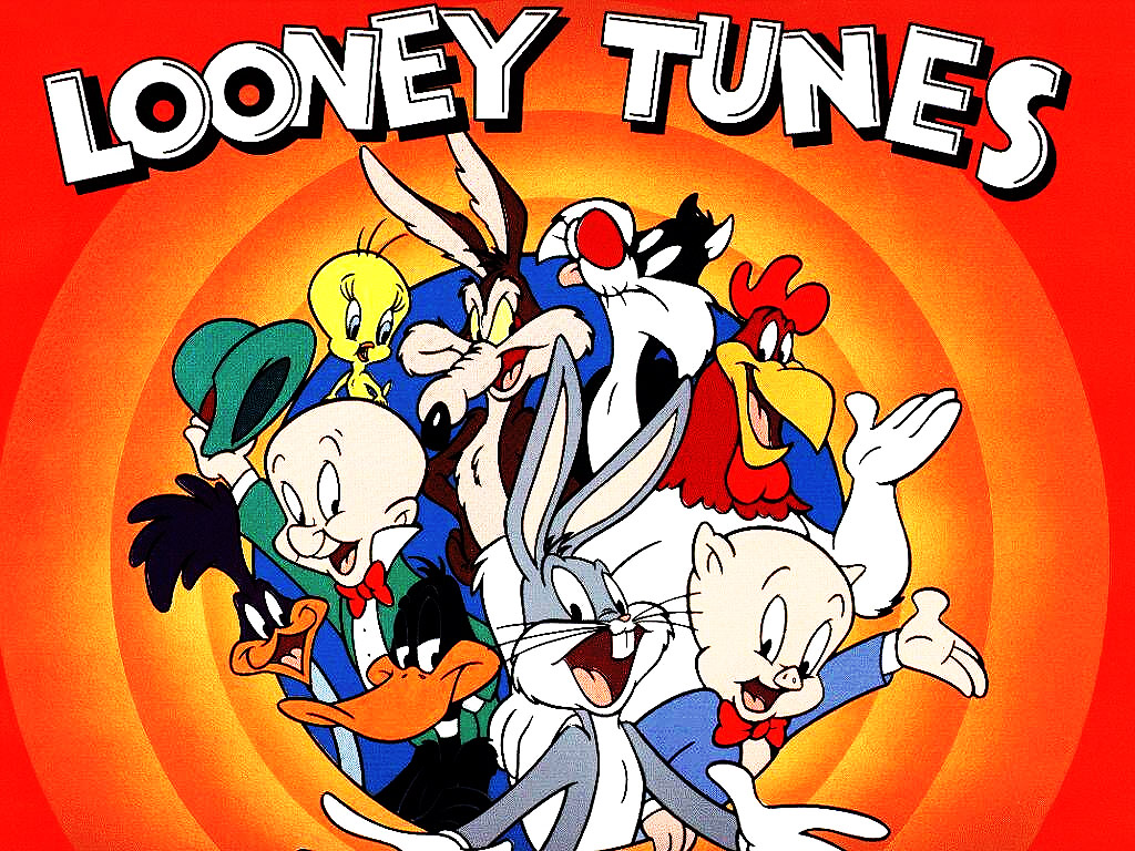 Looney Tunes Wallpaper HD Backgrounds Images Pictures 1024x768