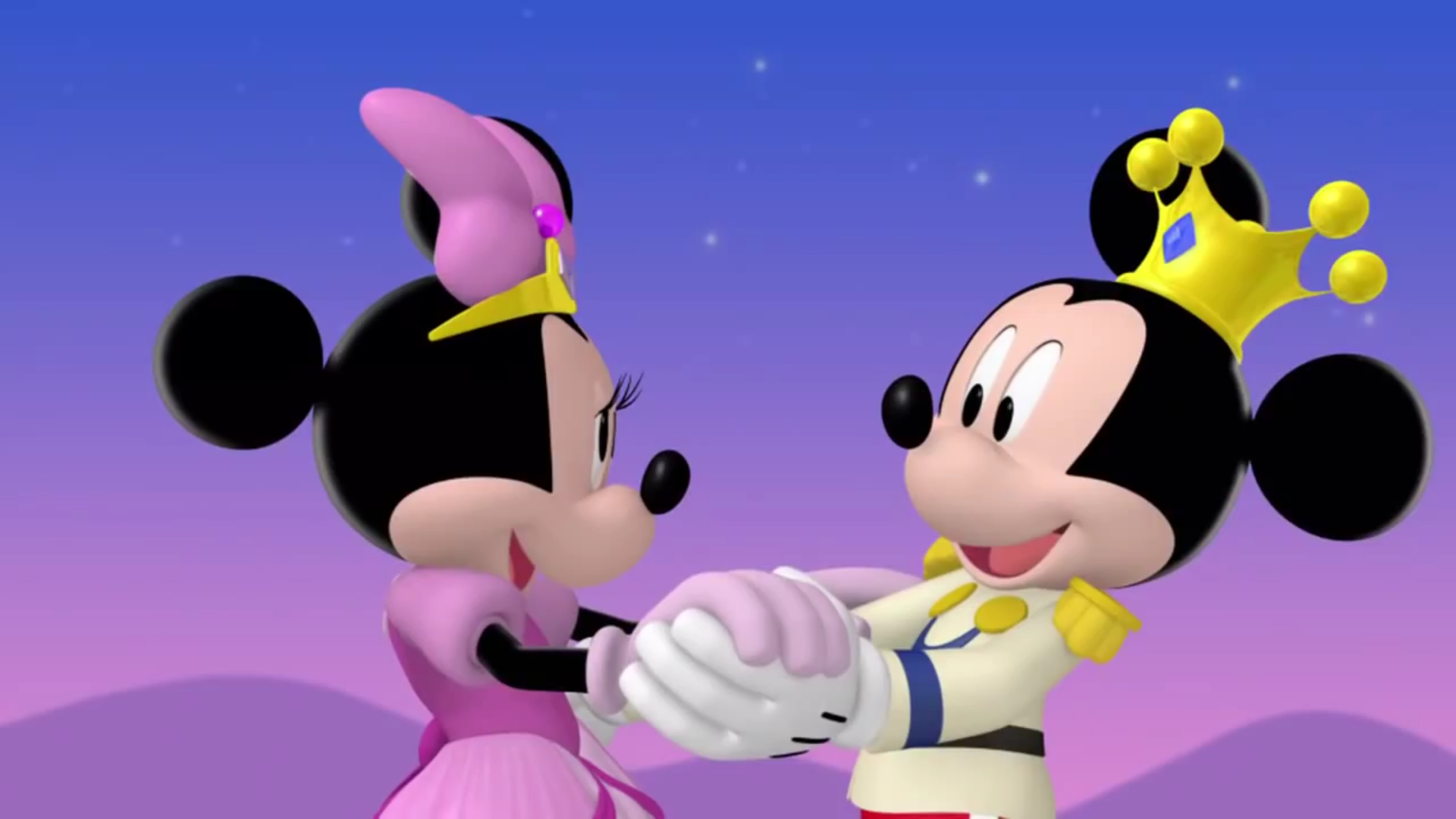 Mickey Mouse Clubhouse Wallpaper And Minnie Png