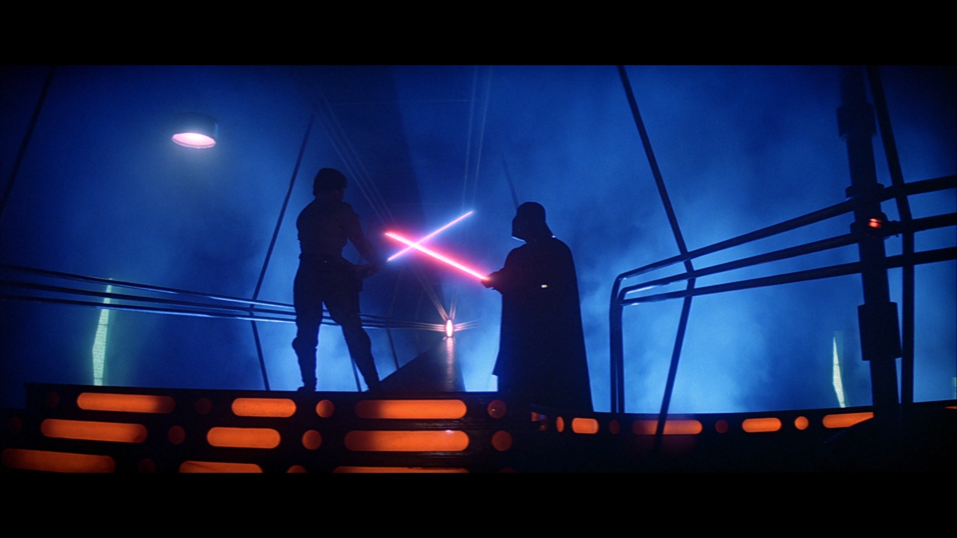 Star Wars   Episode V The Empire Strikes Back Review   DoBlucom