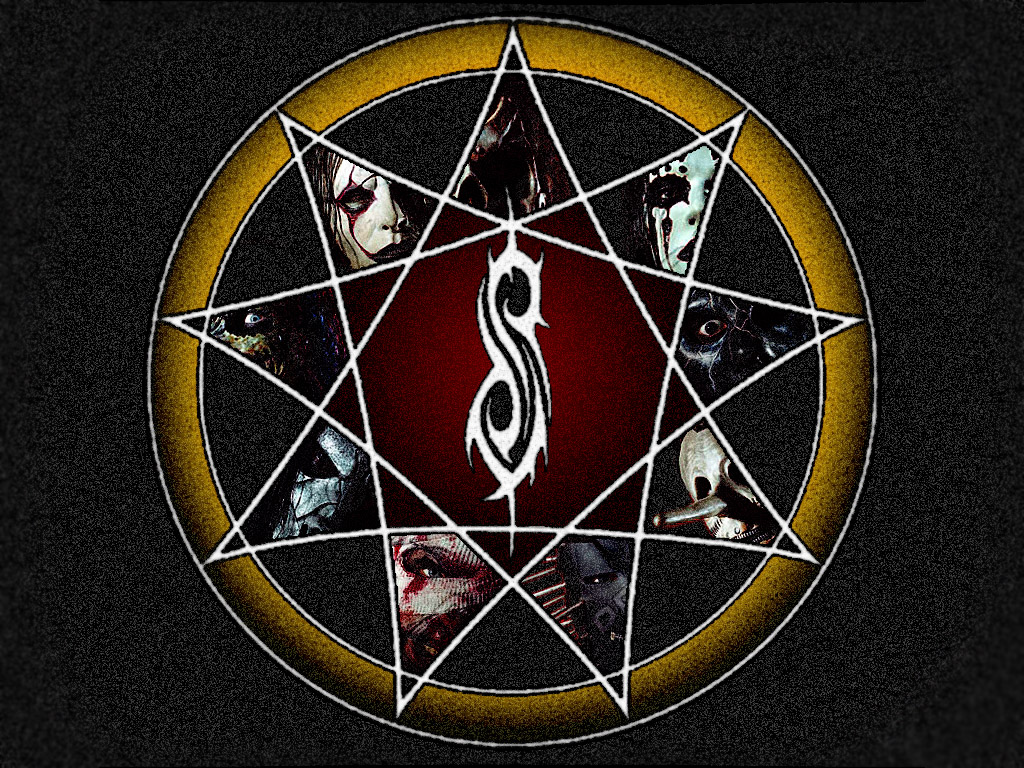 Slipknot Wallpaper By Shashi92